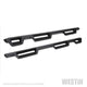 Westin 19-20 Ram 1500 5.5ft bed (Excludes 1500 Classic) HDX Drop W2W Nerf Step Bars - Textured Black - Mammoth Racing -