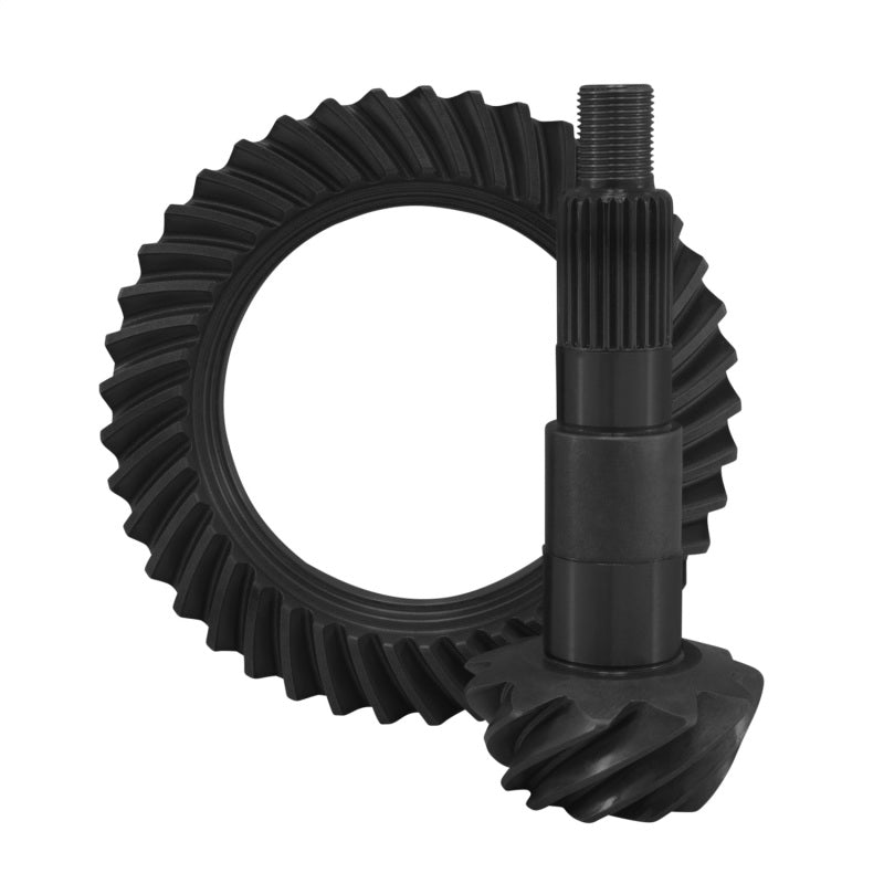 Yukon Gear High Performance Replacement Gear Set For Dana 30 Reverse Rotation in a 3.73 Ratio - Mammoth Racing -