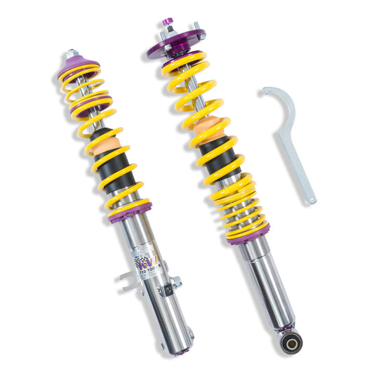 KW Coilover Kit V3 Porsche 911 (964) Carrera 4 - Mammoth Racing -