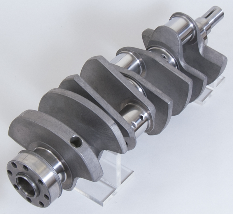 Eagle Standard Forged Crankshaft 4340 Chromoly Steel - Mammoth Racing -