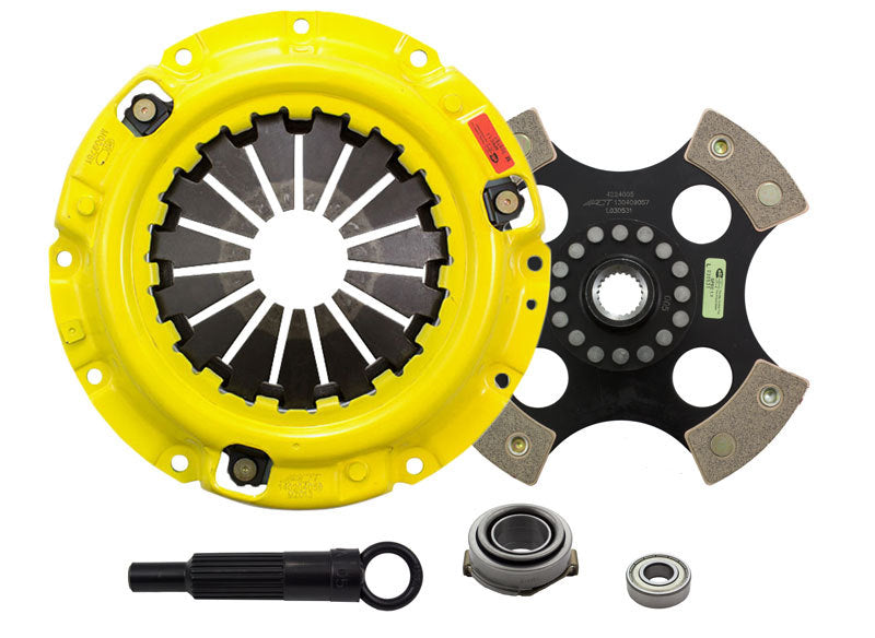 ACT 1983 Ford Ranger HD/Race Rigid 4 Pad Clutch Kit - My Store