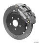 Wilwood Forged Narrow Superlite 6R Front Brake Kit (Race) 12.88in Slotted Rotor 06-15 Honda Civic Si - My Store