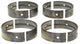 Clevite 6G72 Engine Main Bearing Set - Mammoth Racing -