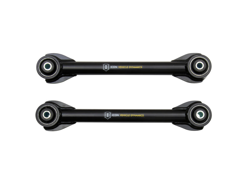 Icon 2020+ Jeep JT Tubular Rear Upper Fixed Link Kit - Mammoth Racing -