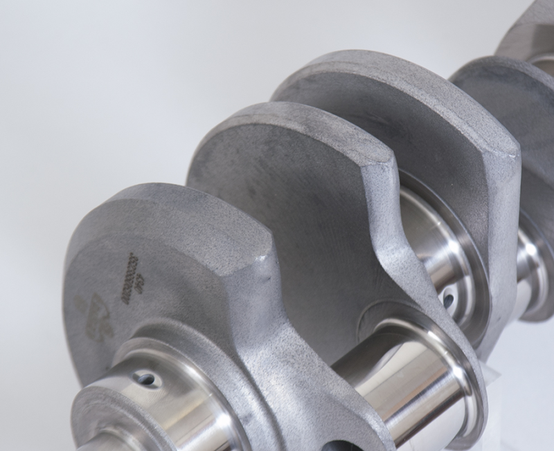 Eagle Ford 351W SVO w/ 2.750in Mains / 3.85in Stroke Forged Crankshaft - Mammoth Racing -