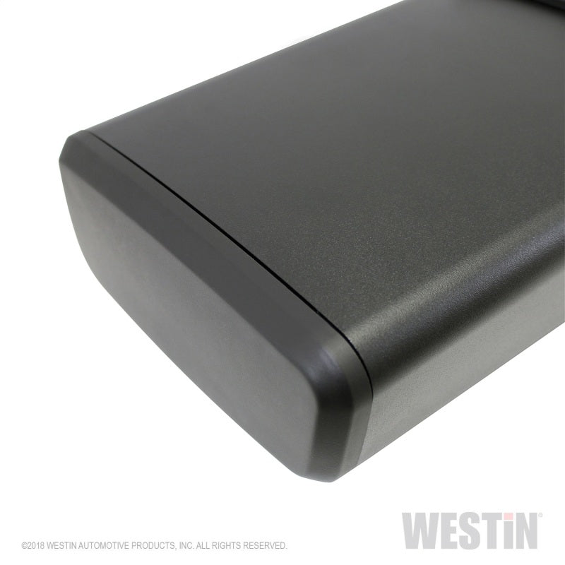 Westin 2019 Dodge Ram 1500 Crew Cab (Excl. Ram 1500 Classic) R7 Nerf Step Bars - Black - Mammoth Racing -