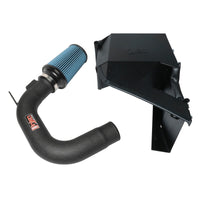 Injen 15-21 Subaru WRX 2.0L 4 Cyl. Wrinkle Black Cold Air Intake - Mammoth Racing -