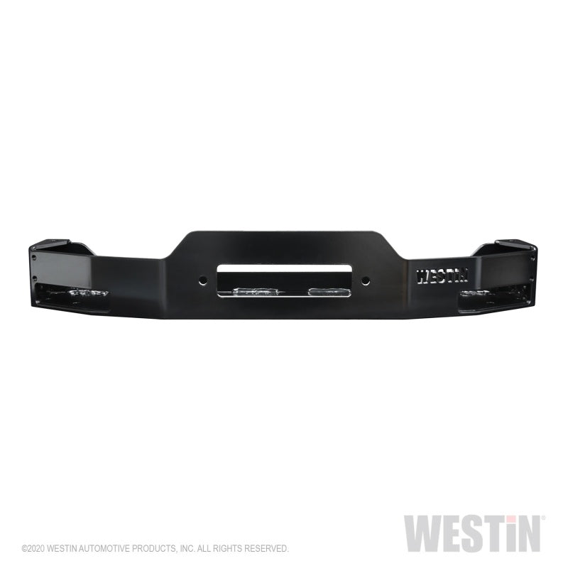 Westin 19-20 Ford Ranger MAX Winch Tray - Black - Mammoth Racing -