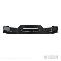 Westin 19-20 Ford Ranger MAX Winch Tray - Black - Mammoth Racing -