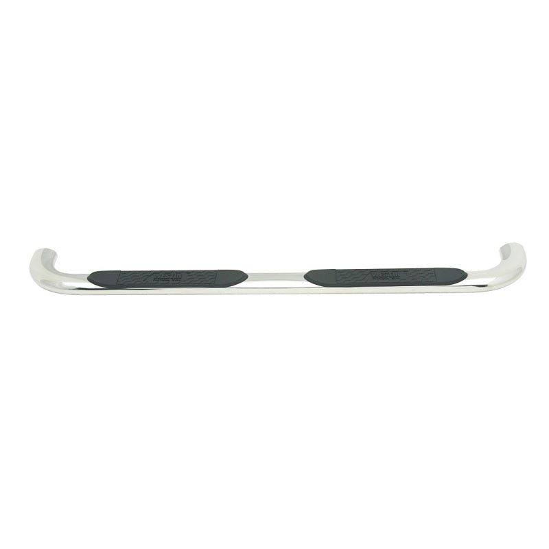 Westin 2015-2018 Chevy Silverado 25/3500 Dbl Cab (Body Mount) Platinum 4 Oval Nerf Step Bars - SS - Mammoth Racing -