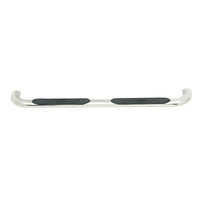 Westin 2015-2018 Chevy Silverado 25/3500 Dbl Cab (Body Mount) Platinum 4 Oval Nerf Step Bars - SS - Mammoth Racing -