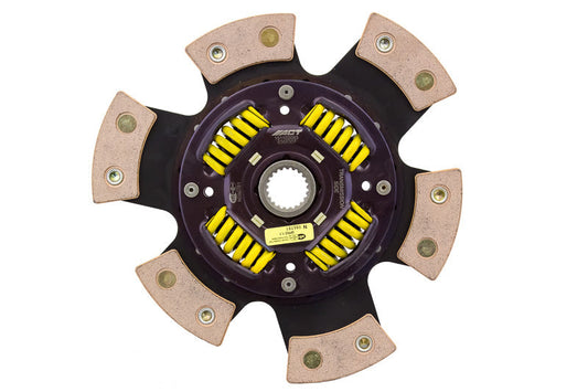 ACT 2005 Toyota Tundra 6 Pad Sprung Race Disc - My Store