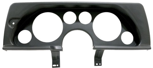 Autometer 90-92 Chevrolet Camaro Direct Fit Gauge Panel 5in x2 / 2-1/16in x4 - My Store