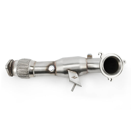 Mishimoto 2014+ Ford Fiesta ST Catted Downpipe - Mammoth Racing -