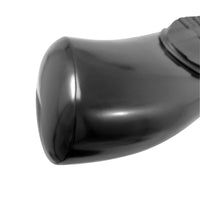 Westin 2014-2018 Chevy Silverado 1500 Reg Cab PRO TRAXX 5 Oval Nerf Step Bars - Black - Mammoth Racing -