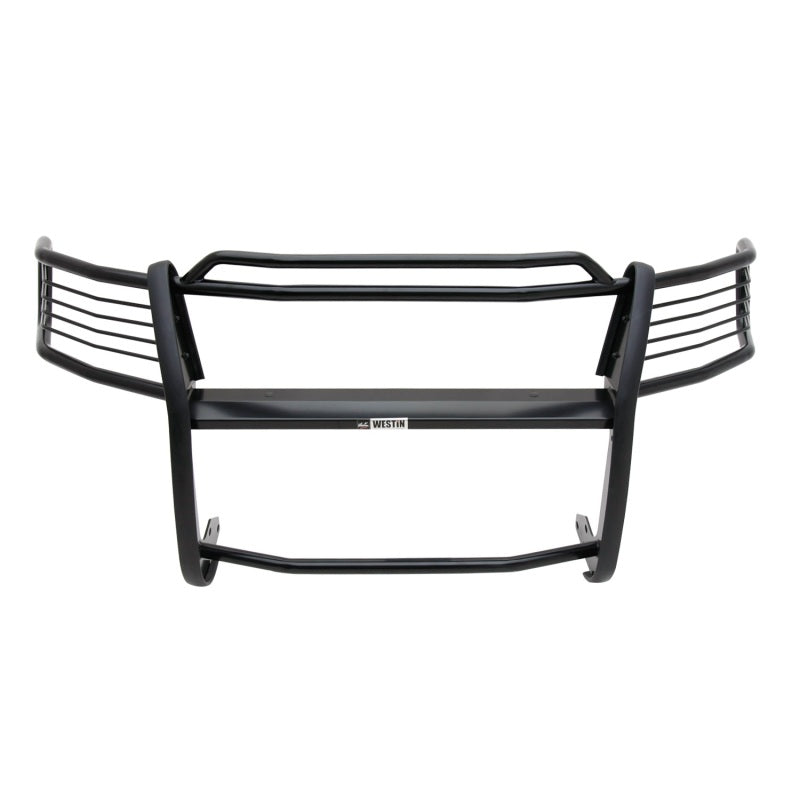 Westin 1997-2004 Ford F-150/250LD 4WD (Heritage Edition) Sportsman Grille Guard - Black - Mammoth Racing -