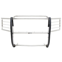 Westin 2014-2015 Chevrolet Silverado 1500 Sportsman Grille Guard - SS - Mammoth Racing -