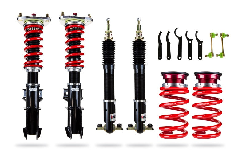 Pedders Extreme Xa Coilover Kit 2015 on Mustang - My Store