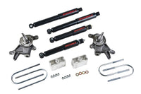 Belltech Lowering KIT With ND2 Shocks - Mammoth Racing -