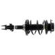KYB Shocks & Struts Strut-Plus Front Left 09-10 Subaru Forester - Mammoth Racing -