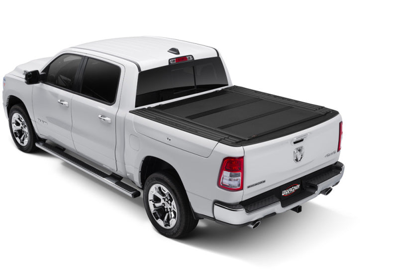 UnderCover 19-20 Ram 1500 (w/ Rambox) 5.7ft Armor Flex Bed Cover - Mammoth Racing -
