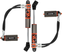 Fox 18-Up Jeep JL 3.0 Factory Race Bypass R/R DSC Front Shock 3.5-4.5in. Lift - Requires Front D/S - My Store