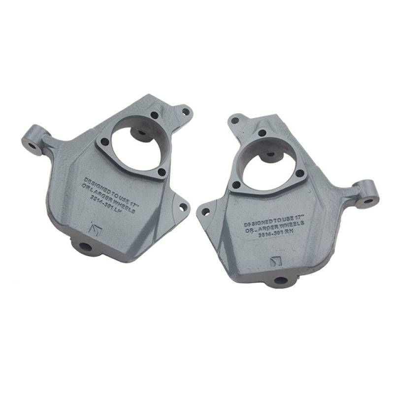 Belltech Drop Spindle SET 14-17 GM 1/2 Ton - Mammoth Racing -