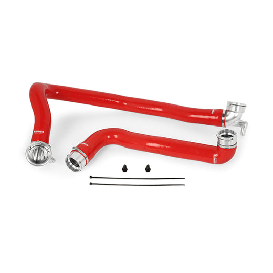 Mishimoto 11-16 Ford 6.7L Powerstroke Red Silicone Hose Kit - Mammoth Racing -