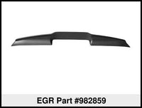 EGR 10+ Dodge Ram HD Reg/Crew/Mega Cabs Rear Cab Truck Spoilers (982859) - Mammoth Racing -