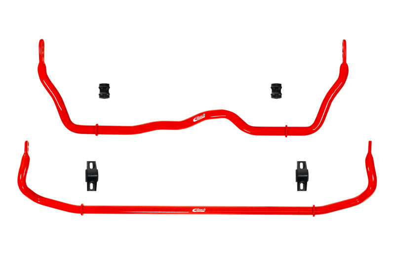 Eibach 19-21 Toyota Corolla 2.0L Hatchback Anti-Roll Kit - Front (29mm) and Rear (27mm) - Mammoth Racing -