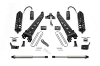Fabtech 17-21 Ford F250/f350 4WD 4in Rad Arm Sys w/4.0 & 2.25 - Mammoth Racing -