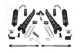 Fabtech 17-21 Ford F250/f350 4WD 4in Rad Arm Sys w/4.0 & 2.25 - Mammoth Racing -