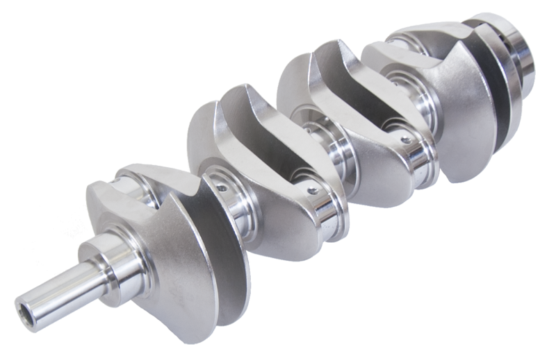 Eagle Mitsubishi 4B11T 4340 Billet Crankshaft - Mammoth Racing -