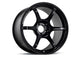 Advan RG-4 18x7 +41 4-100 Semi Gloss Black Wheel - My Store