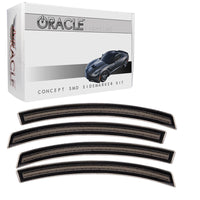 Oracle Chevrolet Corvette C7 Concept Sidemarker Set - Tinted - No Paint - Mammoth Racing -