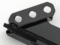 Icon 08-Up Ford F-250/f-350 FSD Track Bar Bump Steer Bracket Kit (for Lift Between 2.5in-4.5in) - Mammoth Racing -