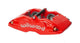 Wilwood Caliper - Fsli4 - Red 1.62in Piston 1.25in Rotor - Mammoth Racing -