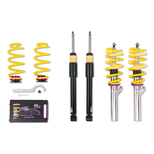 KW Street Comfort Kit Audi A3 (8V)/Golf VII FWD/ TDI - Mammoth Racing -