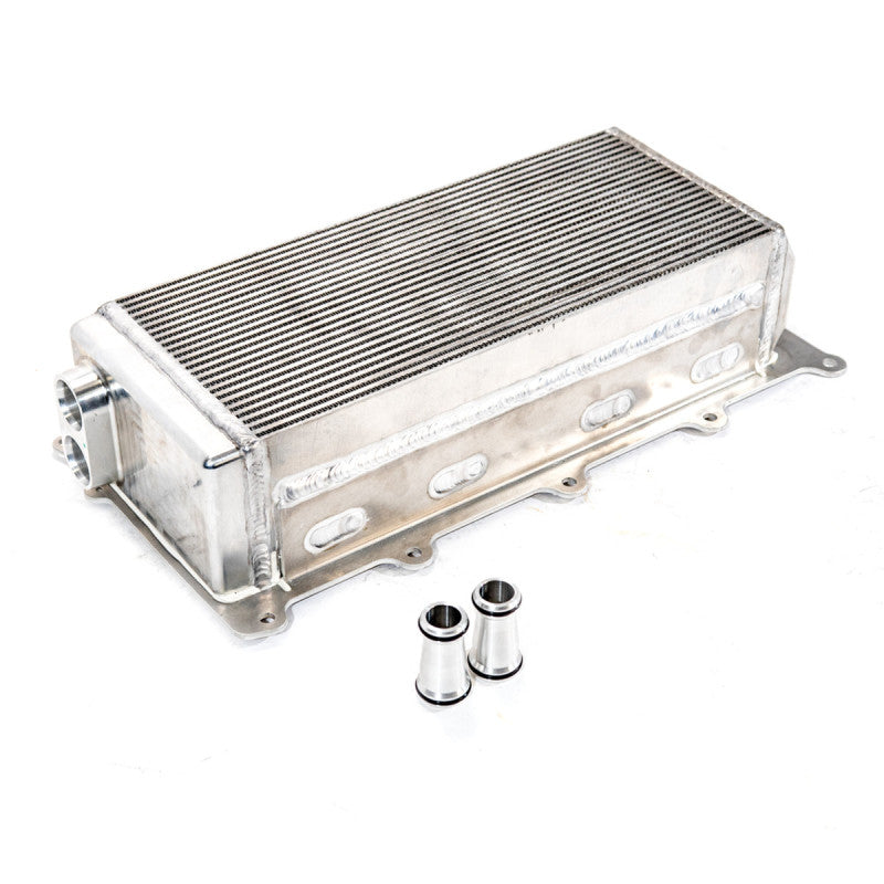 VMP Performance Apex Predator Supercharger Lid & Street Core - Silver - My Store