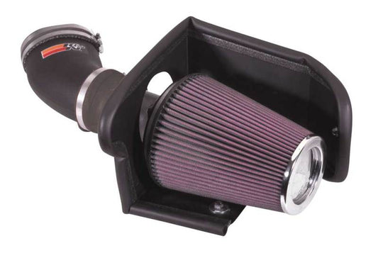 K&N 99-00 Ford Lightning V8-5.4l S/C Performance Intake Kit
