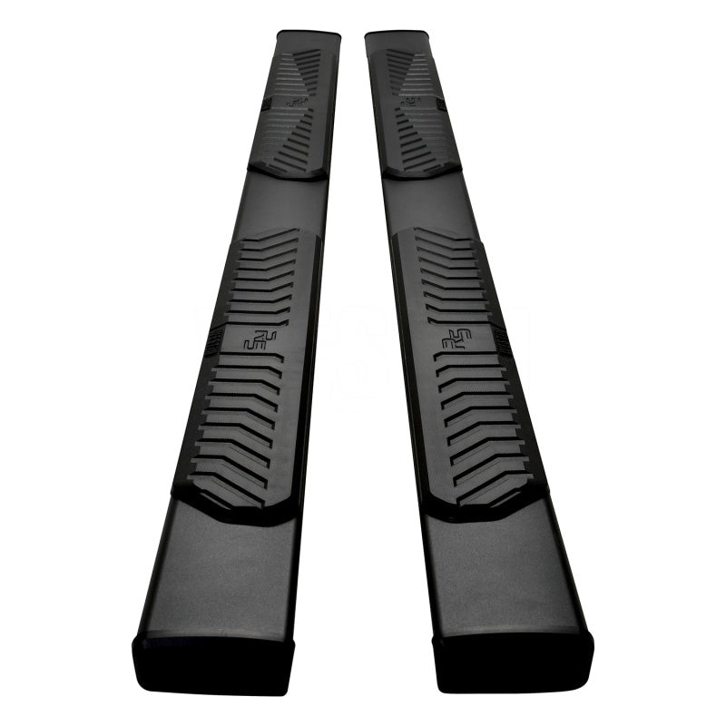 Westin Ram 09-18 1500 (Incl. 19-21 Classic) / 09-21 2500/3500 Crew Cab R5 XD Nerf Step Bars - Black - Mammoth Racing -