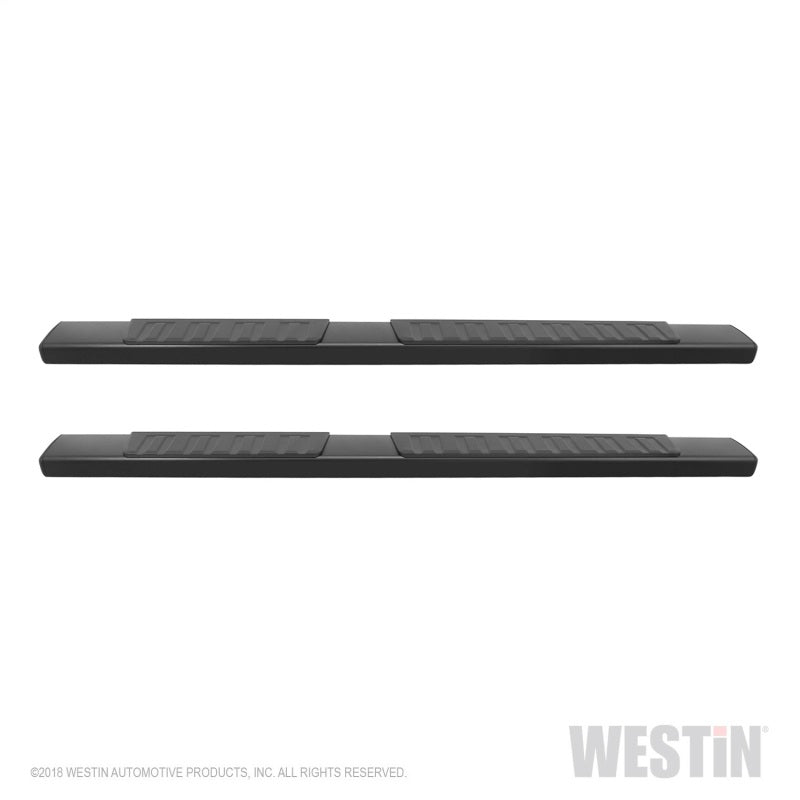 Westin 2019 Dodge Ram 1500 Crew Cab (Excl. Ram 1500 Classic) R7 Nerf Step Bars - Black - Mammoth Racing -