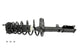 KYB Shocks & Struts Strut Plus Rear Left Chevy Cobalt 2005-10 - Mammoth Racing -