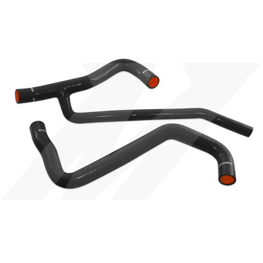 Mishimoto 07-10 Ford Mustang V8 GT Black Silicone Hose Kit - Mammoth Racing -