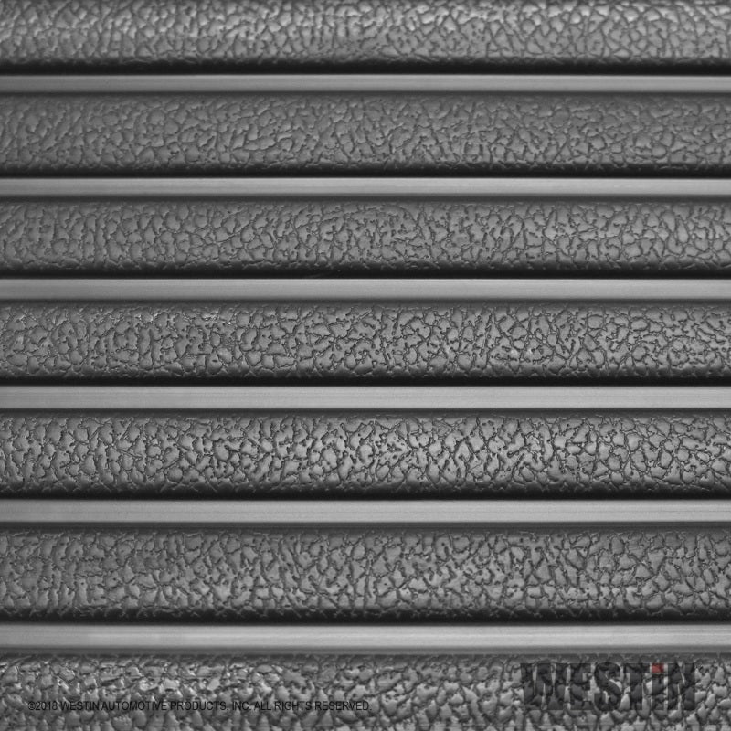 Westin Sure-Grip Aluminum Running Boards 54 in - Black - Mammoth Racing -