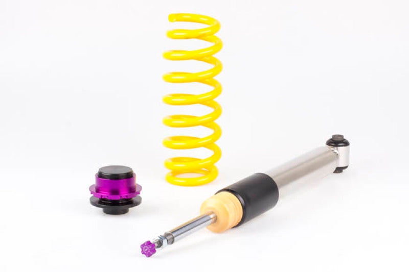 KW Coilover Kit V3 BMW 3 Series F30 6-Cyl w/o Electronic Suspension - Mammoth Racing -