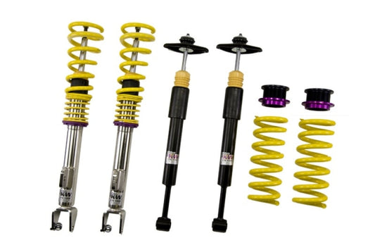 KW Coilover Kit V1 Dodge Charger 2WD & Challenger 2WD 6 Cyl. & 8 Cyl. - Mammoth Racing -