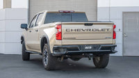 Borla 22-23 Chevrolet Silverado 1500 ZR2 &amp; AT4X 6.2L CC SB 147.5in WB Touring Cat-Back - Mammoth Racing -