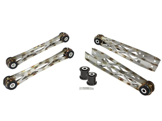 aFe Control PFADT Series Rear Tie Rods/Trailing Arms Package 10-14 Chevrolet Camaro - Mammoth Racing -