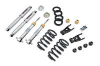 Belltech Lowering KIT With SP Shocks - Mammoth Racing -